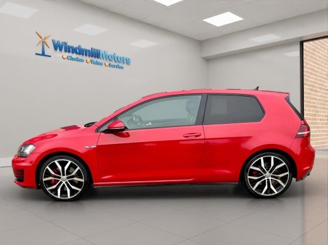 Volkswagen Golf 2.0 TSI BlueMotion Tech GTI Performance DSG Euro 6 (s/s) 3dr 8