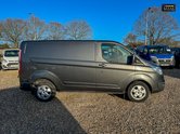 Ford Transit Custom SWB L1H1 Limited 290 Air Con Alloys Camera Nav Sensors EURO 6 NO VAT 5