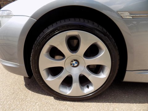 BMW 6 Series 4.8 650i V8 Sport Convertible 82