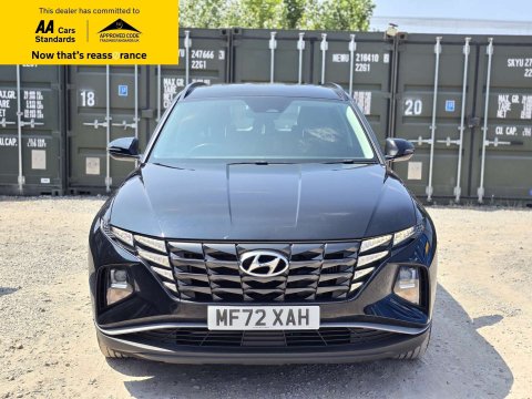 2022 Hyundai Tucson thumbnail 3