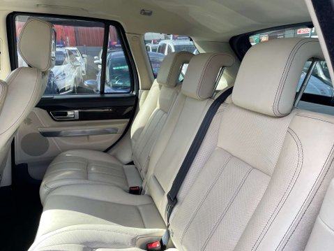 Land Rover Range Rover Sport 3.0 Range Rover Sport HSE TDV6 Auto 4WD 5dr 53