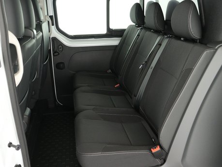 Renault Trafic LL30 Blue dCi 170 ExtraSport[Safety] CrewVan EAG9 10