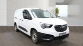 Vauxhall Combo LWB L2H1 Low Roof Air Con EURO 6 NO VAT 2