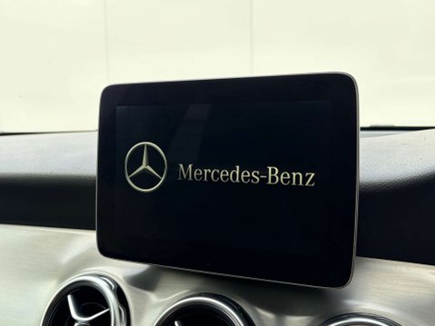 Mercedes-Benz GLA 2.1 GLA 200 AMG Line D 4Matic Auto 4WD 5dr 50