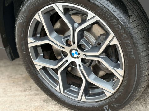 BMW X1 2.0 X1 xDrive 20i XLine Auto 4WD 5dr 7