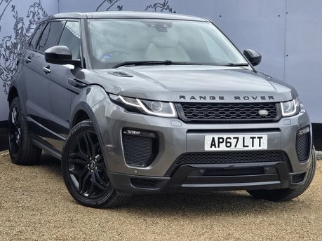 Land Rover Range Rover Evoque TD4 HSE DYNAMIC