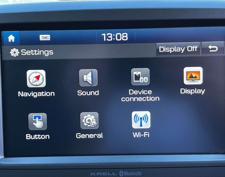 Hyundai KONA 1.6 Kona Premium GT 4x4 Semi-Auto 4WD 5dr 50