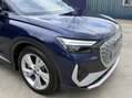 Audi Q4 40 S line SUV 5dr Electric Auto 82kWh (204 ps) 13