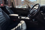 Ford Galaxy TITANIUM ECOBLUE AUTOMATIC..FULL BLACK LEATHER.SAT NAV., 21