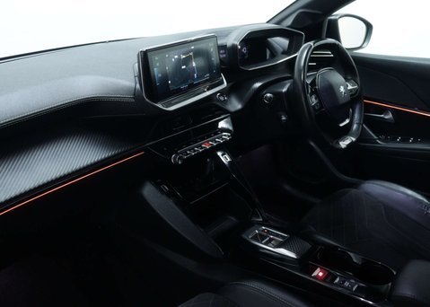 Peugeot 208 208 GT Premium EV 5dr 46