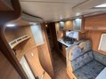 Fiat Ducato DETHLEFFS ADVANTAGE A7871 TAG AXLE MOTORHOM LARGE GARAGE 10