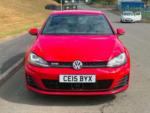 Volkswagen Golf 2.0 Golf GTD 5dr 3