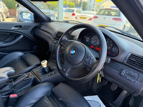 BMW 3 Series 2.0 320Cd M Sport 2dr 14