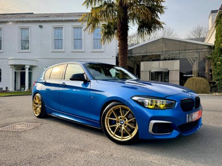2019 1 SERIES 2.0 120I GPF M SPORT SHADOW EDITION AUTO EURO 6 S S... photo
