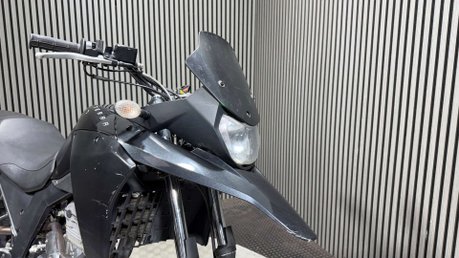 Derbi GP TERRA 125 2016 11K MOT ENDURO / SUPERMOTO ROAD LEGAL PROJECT 125CC 14