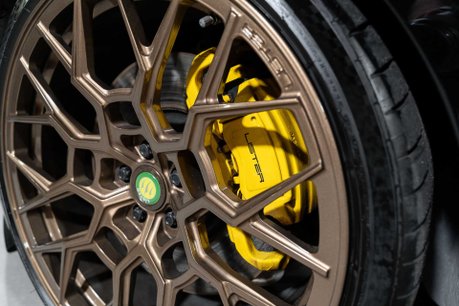 Jaguar F-Type LISTER LFT 666. 1 OF 99. FULL PPF. CARBON EXTERIOR. RARE EXAMPLE. 10