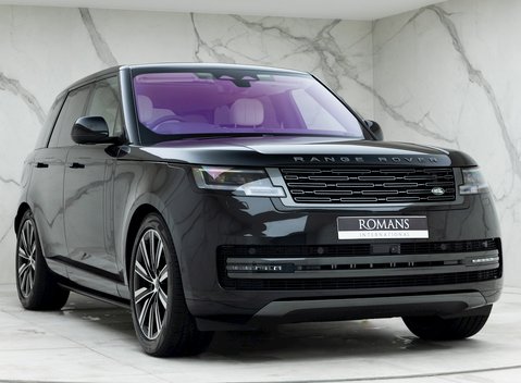 Land Rover Range Rover P510e First Edition 1