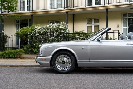 Rolls-Royce Corniche V Convertible 18