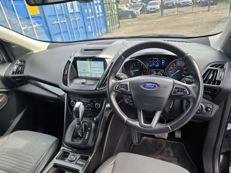Ford Kuga 1.5T EcoBoost Titanium SUV 5dr Petrol Auto AWD Euro 6 (s/s) (182 ps) 17