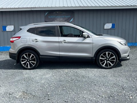 Nissan Qashqai 1.6 dCi Tekna Euro 6 (s/s) 5dr 22