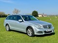 Mercedes-Benz C Class C220 CDI BLUEEFFICIENCY EXECUTIVE SE 1