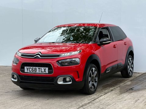 Citroen C4 Cactus 1.2 C4 Cactus Flair PureTech S/S 5dr 34