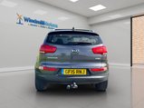 Kia Sportage 1.7 CRDi EcoDynamics 3 2WD Euro 5 (s/s) 5dr 8