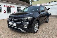 Volkswagen T-Cross SE TSI.. AUTOMATIC.. APPLE/ANDROID CARPLAY..PADDLE SHIFT.. 5 SERVICES.. A/C 4