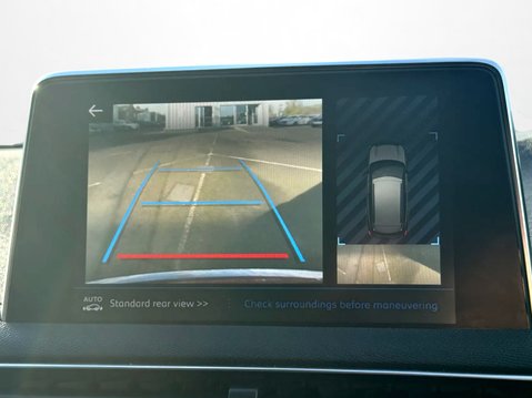 Peugeot 3008 1.2 PureTech Allure 5dr EAT8 25