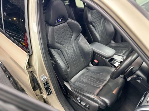 BMW X3 M 3.0i Competition SUV 5dr Petrol Auto xDrive Euro 6 (s/s) (510 ps) 54