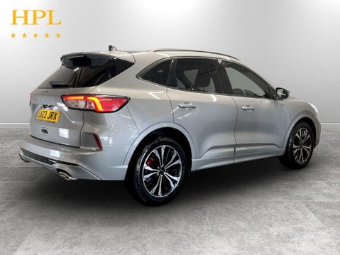 Ford Kuga 1.5T EcoBoost ST-Line X Edition SUV 5dr Petrol Manual Euro 6 (s/s) (150 ps) 7