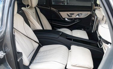 Mercedes-Benz M Class S600 20