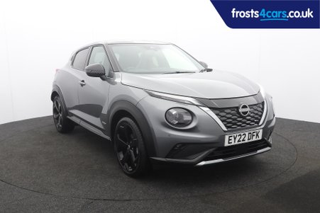 Nissan Juke 5dr 1.6 Hybrid Premiere Edition Automatic