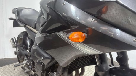 Yamaha XJ6 2010 31K MOT JUST SERVICED 600CC A2 RESTRICTABLE 41