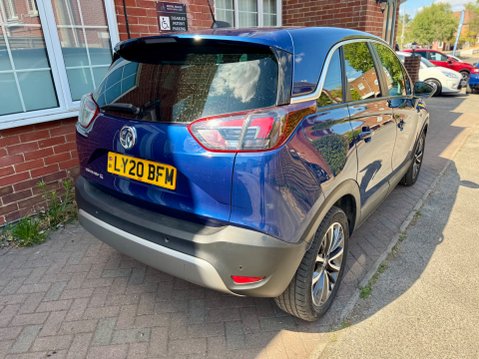 Vauxhall Crossland X ELITE NAV 2
