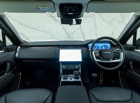 Land Rover Range Rover P400 Autobiography 16