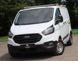 Ford Transit Custom 2.0 300 EcoBlue L1 H1 Euro 6 5dr