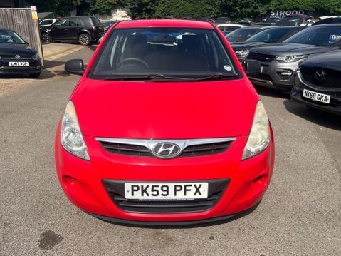 Hyundai i20 1.2 Classic Euro 4 5dr 2