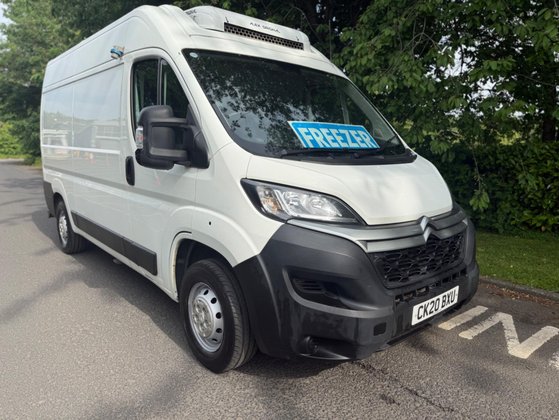 Citroen Relay 2.2 BlueHDi 35 Enterprise L2 High Roof Euro 6 (s/s) 5dr