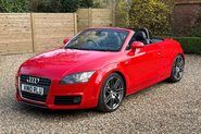 Audi TT 2.0 TFSI S line Special Edition Roadster Euro 4 2dr 17