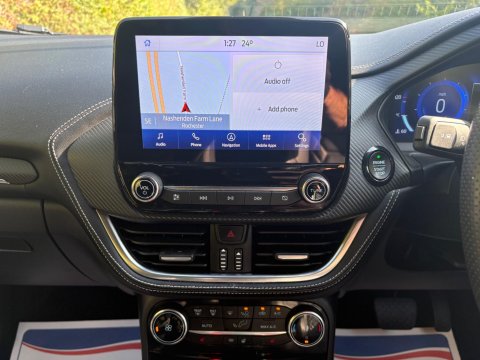 Ford Puma ST-LINE VIGNALE MHEV 15