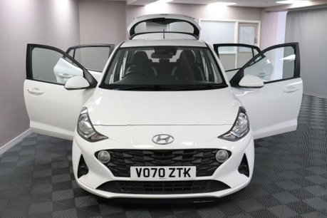 Hyundai i10 MPI SE CONNECT 7