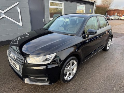 Audi A1 SPORTBACK TFSI SPORT 9
