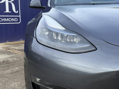 Tesla Model 3 (Dual Motor) Long Range Saloon 4dr Electric Auto 4WDE (346 ps) 11