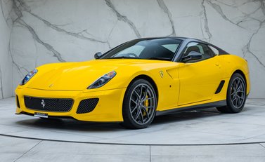 Ferrari 599 GTO 1