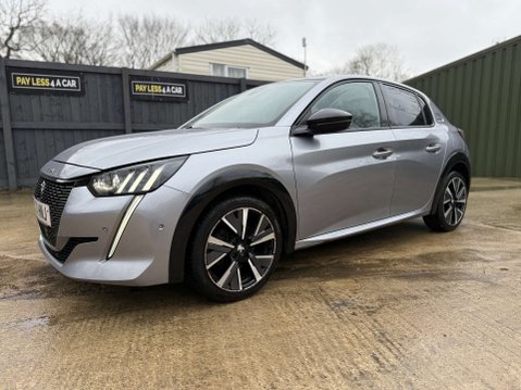 Peugeot 208 1.5 208 GT Line Blue HDi S/S 5dr 10