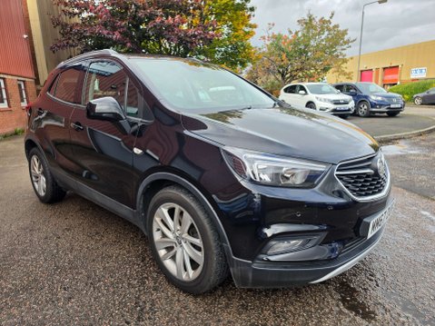 Vauxhall Mokka X 1.4 Mokka X Active ecoTec S/S 5dr 21