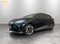 MG MG4 64kWh SE Long Range Hatchback 5dr Electric Auto (203 ps) Air Con - Alloy Wh