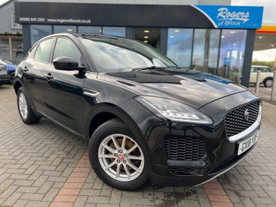 Jaguar E-Pace 2.0 D180 Auto AWD