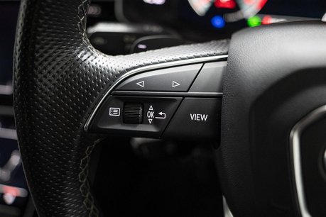 Audi Q7 3.0 TFSI V6 55 Black Edition SUV 5dr Petrol Tiptronic quattro Euro 6 (s/s) 5